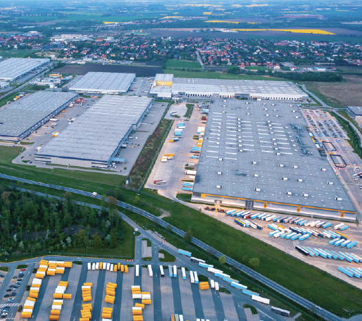 Lodha Industrial Park, Faridabad -  Major Hub for Warehousing in India